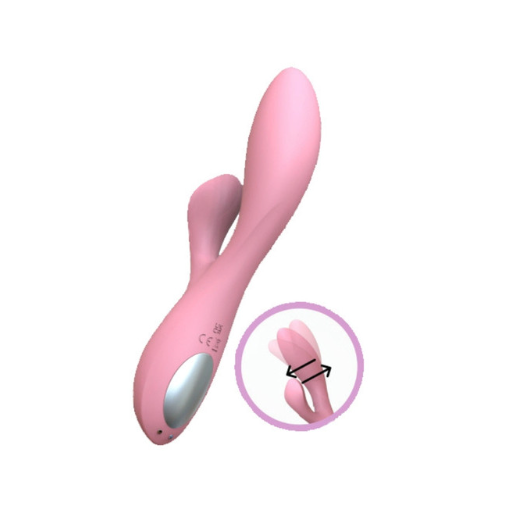 Bloom Lotus Rechargeable Rabbit Vibrator