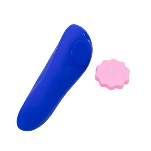 Romp Party Remote Magnetic Vibe