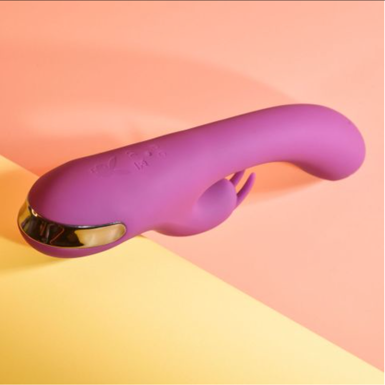 Playboy Pleasure Thumper Rabbit-Adult Toys - Vibrators - Rabbits-Playboy-Danish Blue Adult Centres