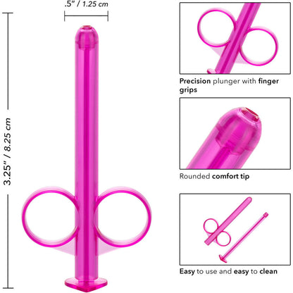 CalExotics Lube Tube Purple-Lubricants & Essentials - Lube-CalExotics-Danish Blue Adult Centres