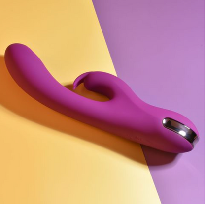 Playboy Pleasure Thumper Rabbit-Adult Toys - Vibrators - Rabbits-Playboy-Danish Blue Adult Centres