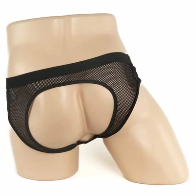 Men's Mesh Bumless Brief