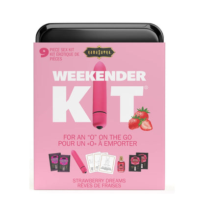 Kama Sutra Weekender Vibe Kit
