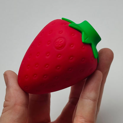 Strawgasm Rechargeable Clitoral Suction Stimulator