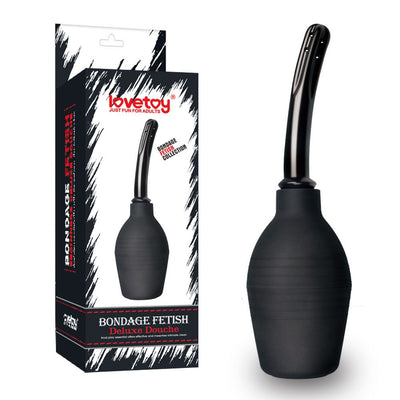 Lovetoy Deluxe douche with smooth insertion tip