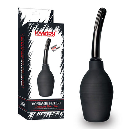 Lovetoy Deluxe douche with smooth insertion tip