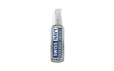 Swiss Navy Water Based Lubricant