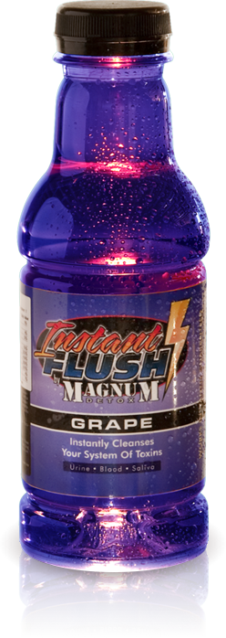 Magnum Instant Flush (Grape) - 473ml