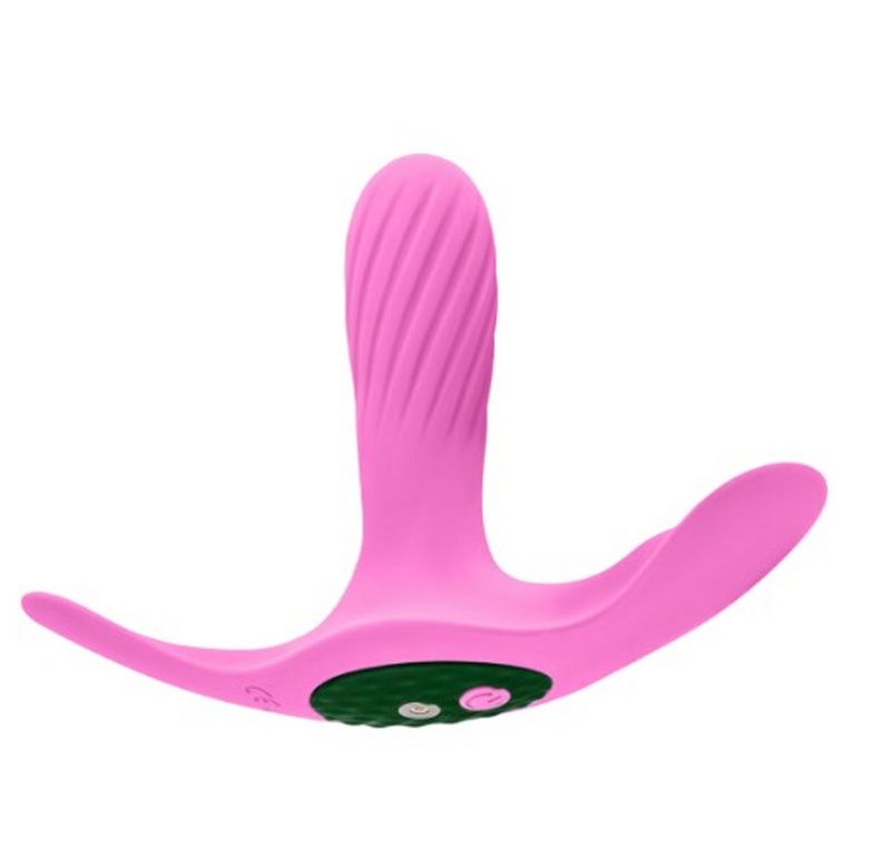 Femme Funn - Ossia Wearable Bullet Vibe Pink-Adult Toys - Vibrators - Remote Controllable-Femme Funn-Danish Blue Adult Centres
