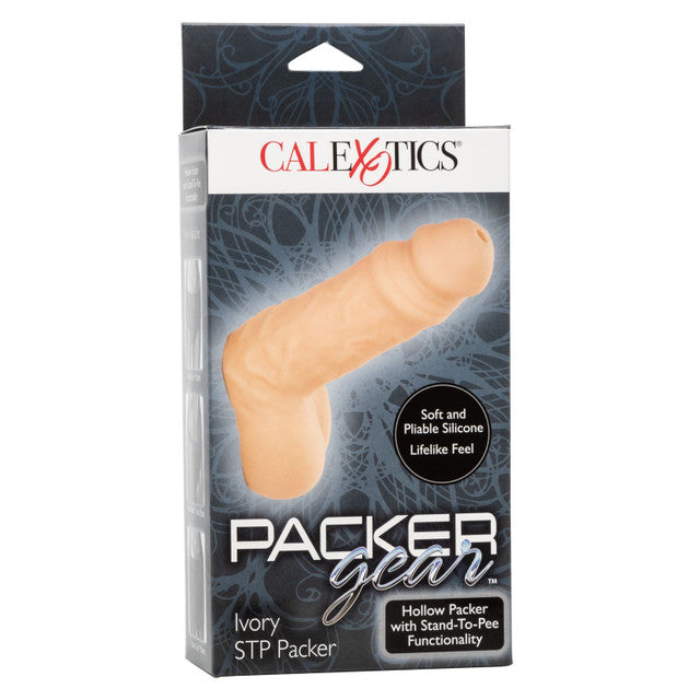 Packer Gear STP Packer Ivory-Adult Toys - Dildos-CalExotics-Danish Blue Adult Centres