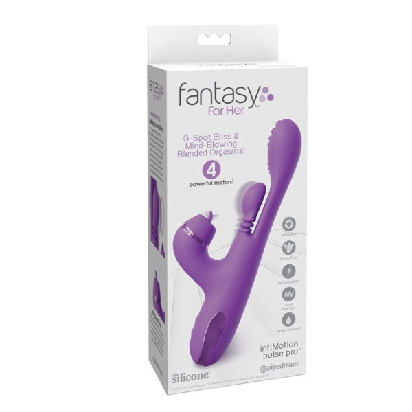 Fantasy for Her IntiMotion Pulse Pro