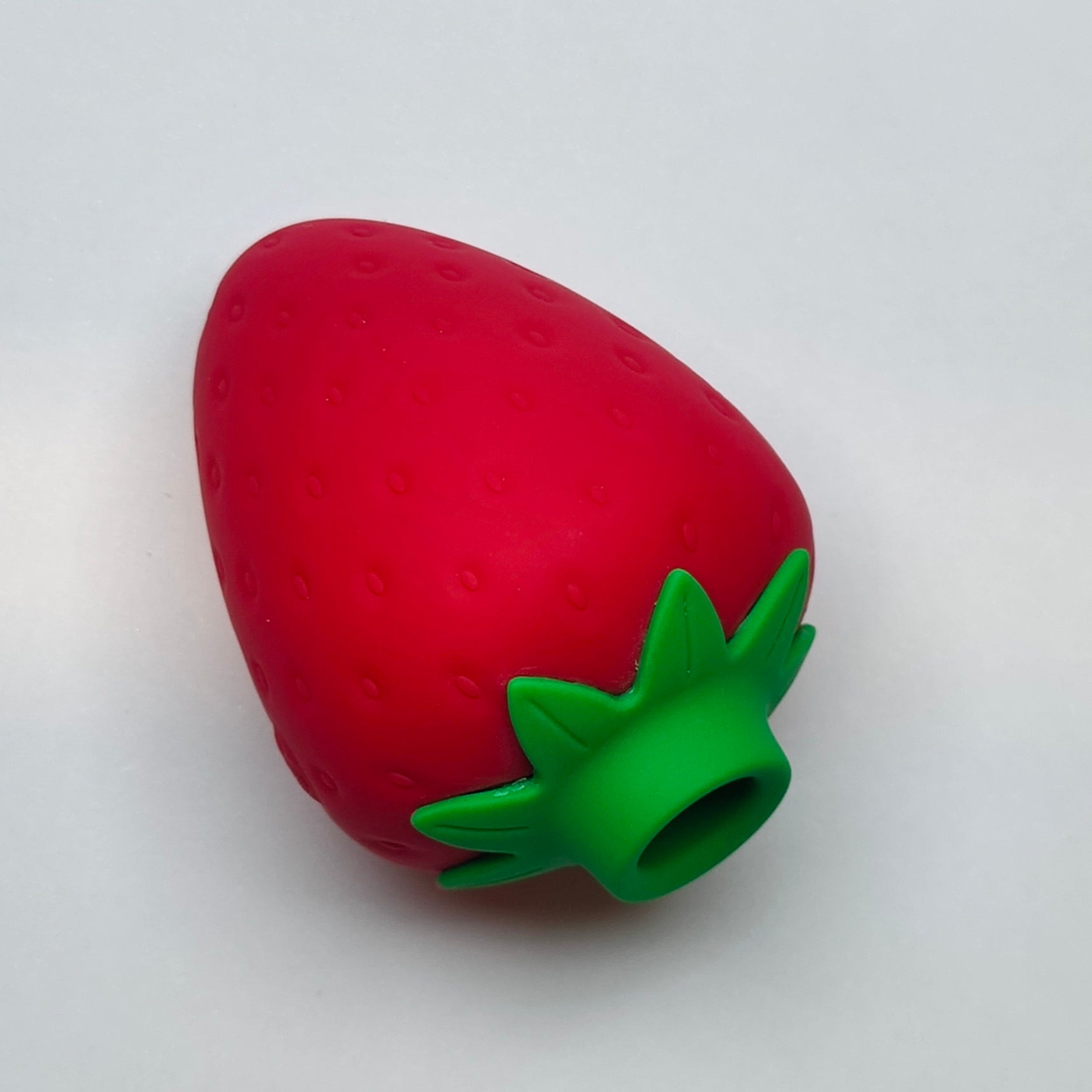 Strawgasm Rechargeable Clitoral Suction Stimulator