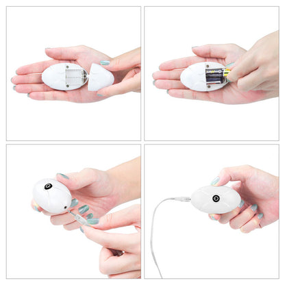 Lovetoy Ingen Vibrating Strap On Set 7"