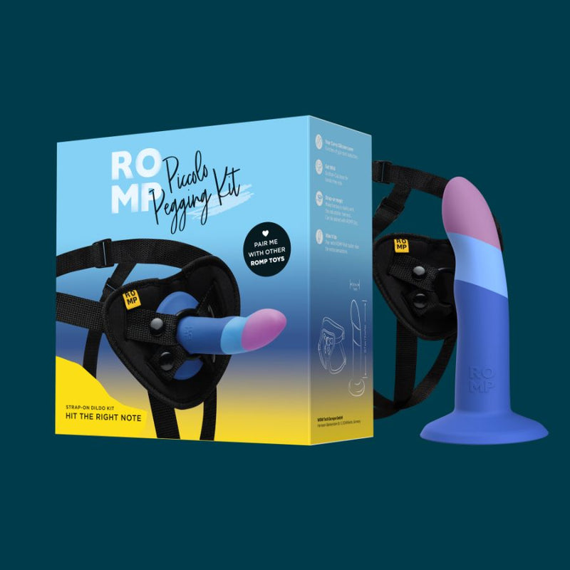 ROMP - Piccolo Pegging Kit