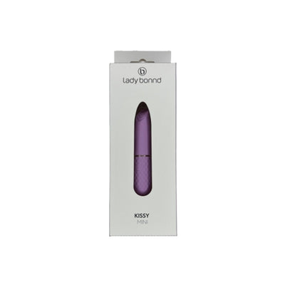 Lady Bonnd Mini-Adult Toys - Vibrators-Lady Bonnd-Danish Blue Adult Centres