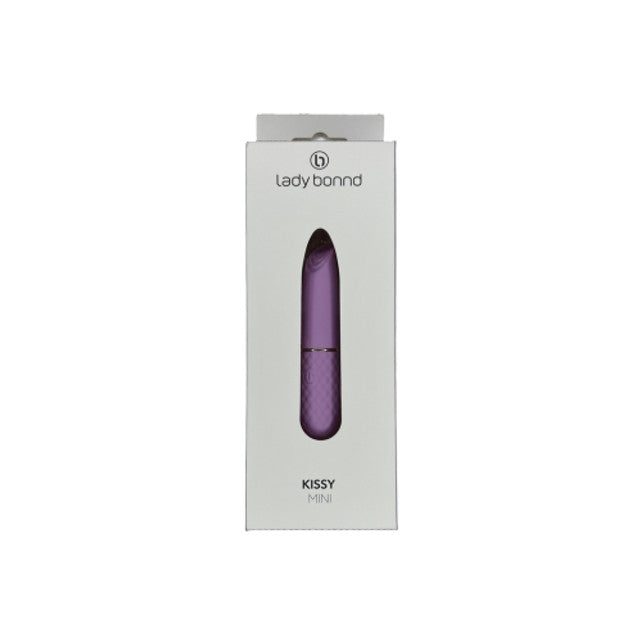 Lady Bonnd Mini-Adult Toys - Vibrators-Lady Bonnd-Danish Blue Adult Centres