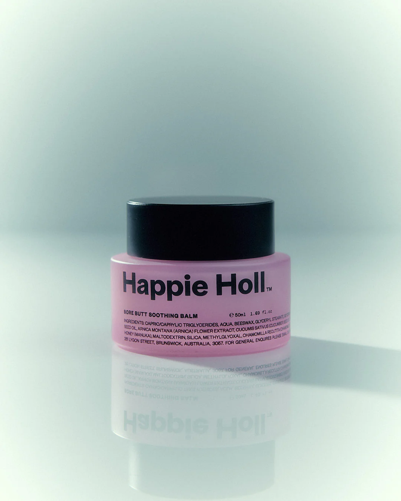 Happie Holl Sore Butt Soothing Balm 50ml / 1.69 fl.oz