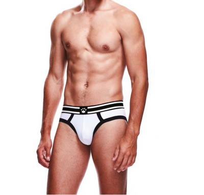Prowler Brief --Clothing - Underwear & Panties - Mens Room in Front-Prowler-Danish Blue Adult Centres