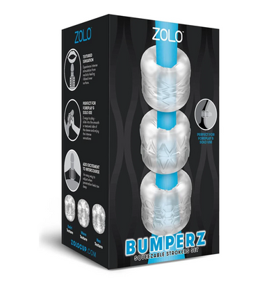 Zolo Strokemeister & Bumperz Bundle