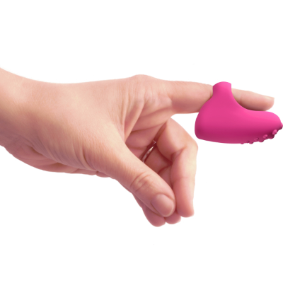 DORCEL Magic Finger-Adult Toys - Vibrators - Bullets-Dorcel-Danish Blue Adult Centres