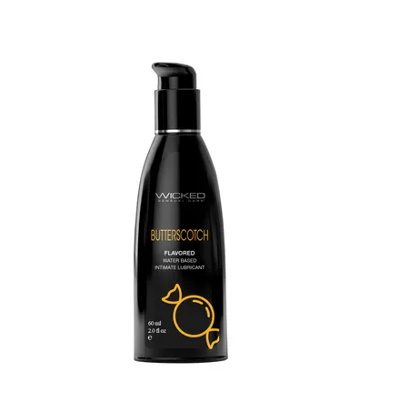 Wicked Aqua Lube-Lubricants & Essentials - Lube - Flavours-Wicked-Danish Blue Adult Centres