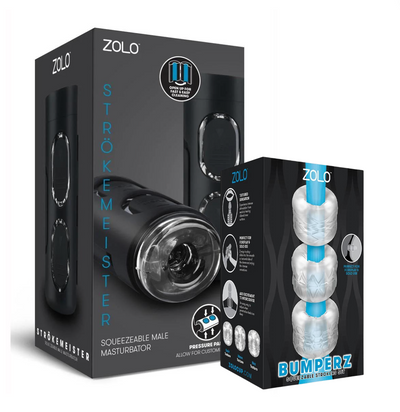 Zolo Strokemeister & Bumperz Bundle