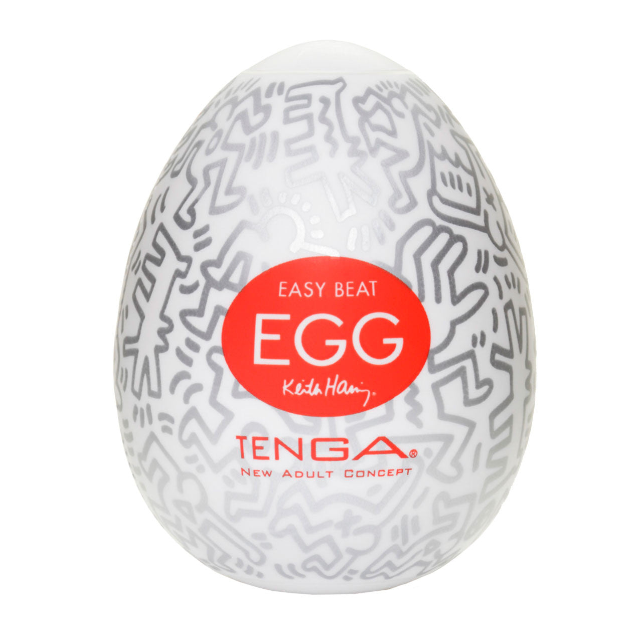 Tenga Eggs - Keith Haring