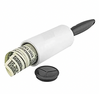 Lint Roller Diversion Safe-Lifestyle - Storage-Danish Blue Brand-Danish Blue Adult Centres