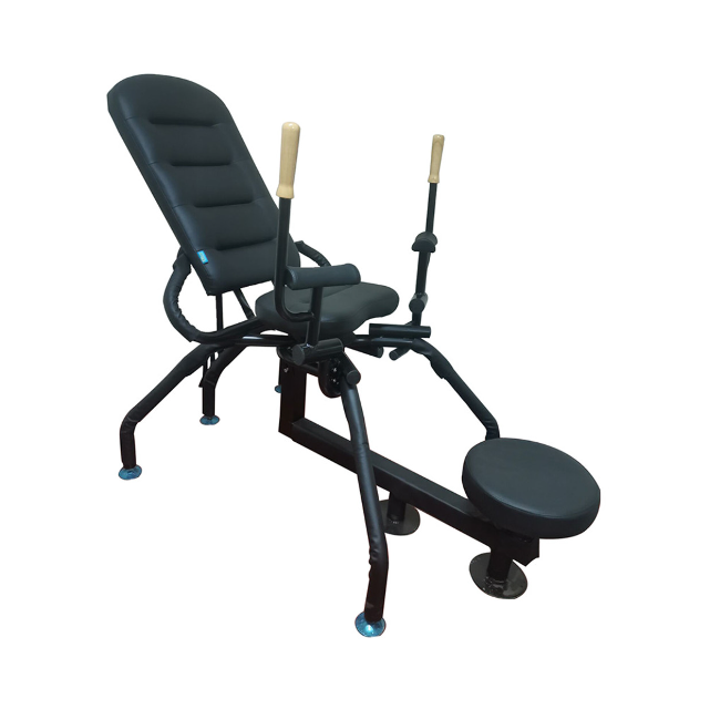 Love Chair Multi Position Sex Machine Black