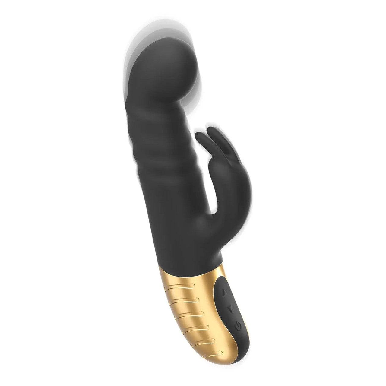 Dorcel G-Stormer rabbit vibrator front view
