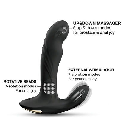 Dorcel Multi P-Joy