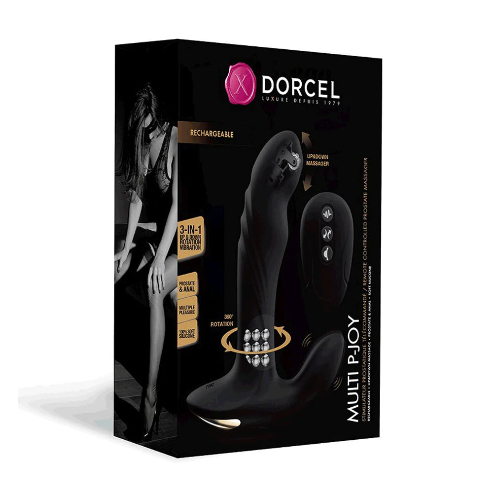 Dorcel Multi P-Joy