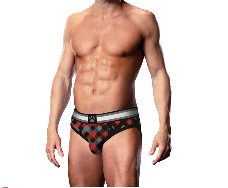 Prowler Brief - Tartan 1