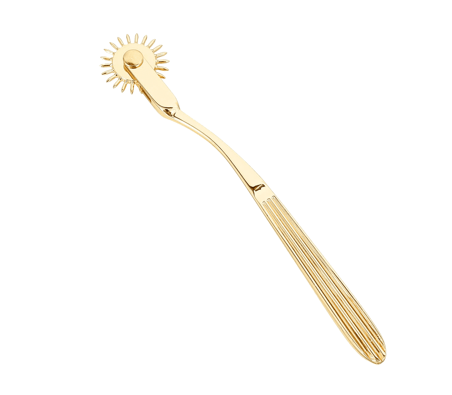Love In Leather Pin Wheel