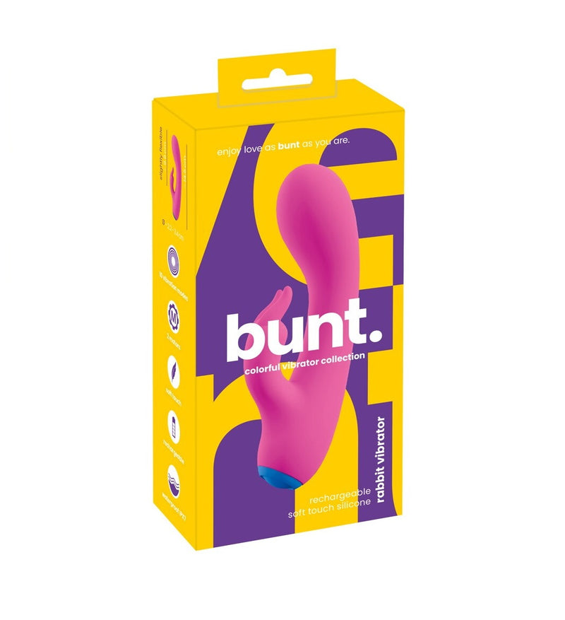 bunt. Rabbit Vibrator