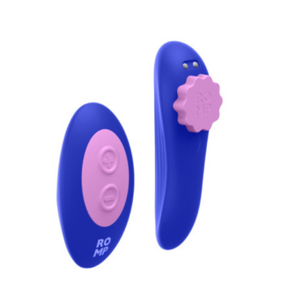 Romp Party Remote Magnetic Vibe