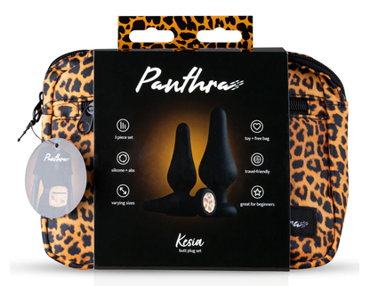 Panthra - Kesia Butt Plug Set