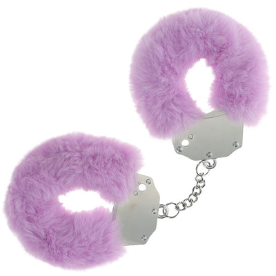 OUCH! Heavy-Duty Fluffy Cuffs