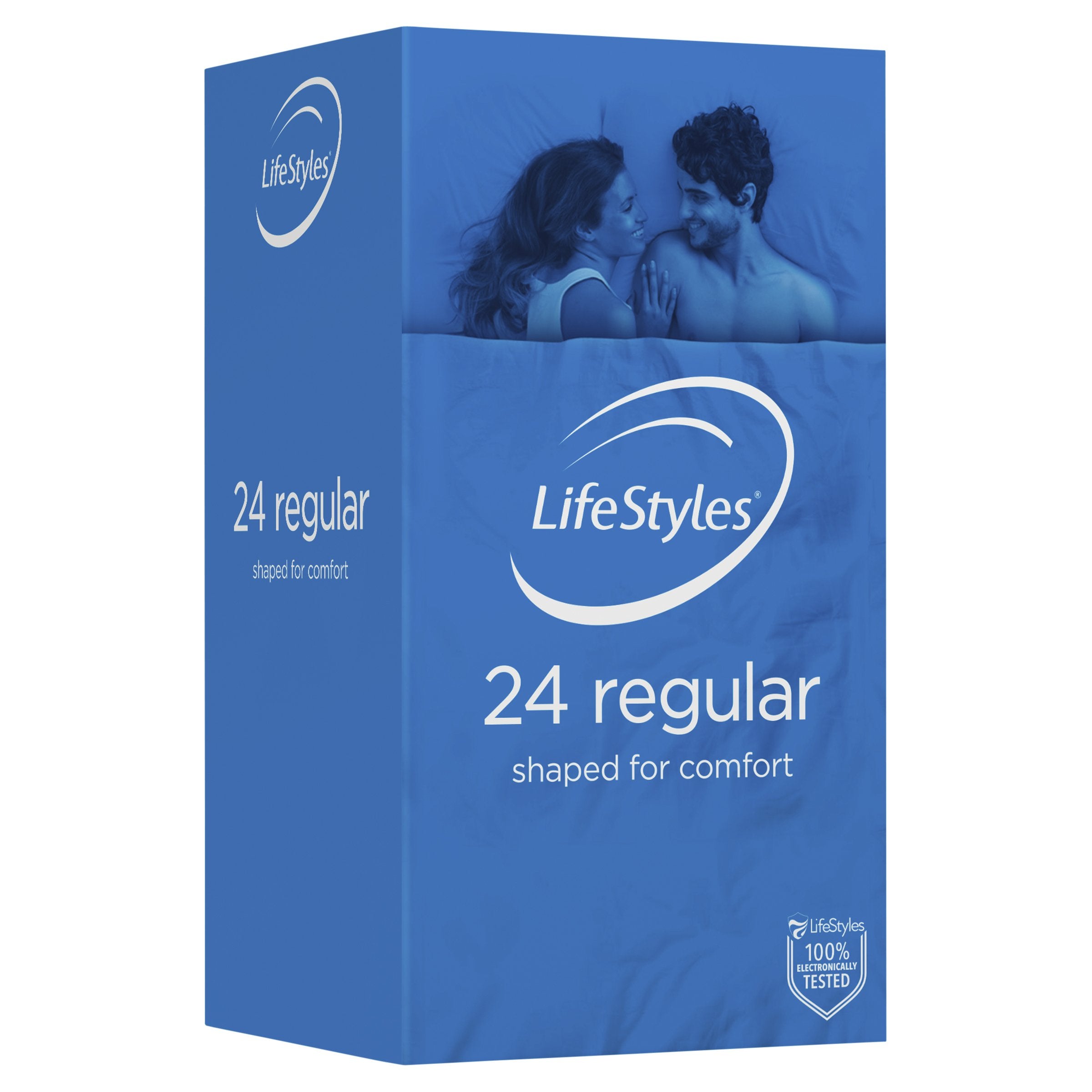 Ansell Lifestyles Regular Condoms