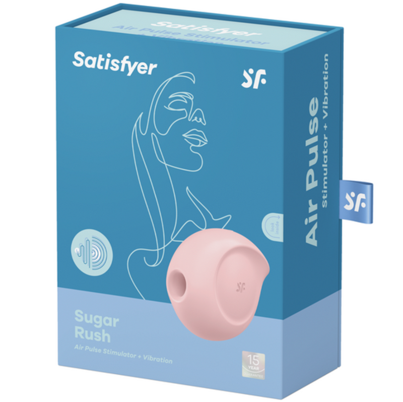 Satisfyer Sugar Rush