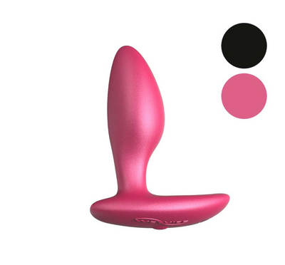We-Vibe Ditto+-Adult Toys - Anal - Plugs-We-Vibe-Danish Blue Adult Centres