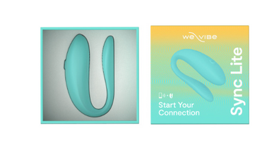 We-Vibe Sync Lite --Adult Toys - Vibrators - CouplesKits-We-Vibe-Danish Blue Adult Centres