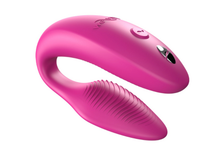We-Vibe Sync 2-Adult Toys - Vibrators - CouplesKits-We-Vibe-Danish Blue Adult Centres