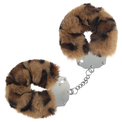 OUCH! Heavy-Duty Fluffy Cuffs