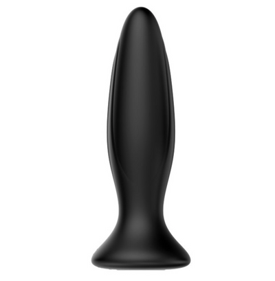 Mr. Play - Vibrating Anal Plug-Adult Toys - Anal - Plugs-Mr. Play-Danish Blue Adult Centres