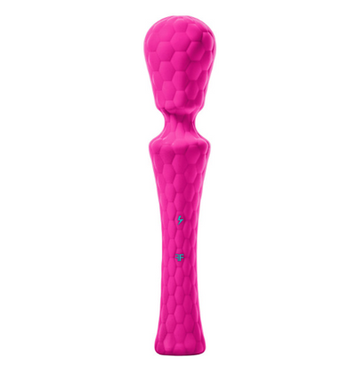 Femme Fun Ultra Wand XL Pink-Adult Toys - Vibrators - Wands-Femme Funn-Danish Blue Adult Centres