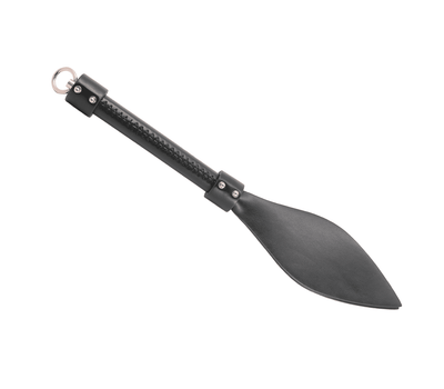 Love In Leather Pointed Slapper Paddle
