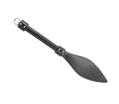 Love In Leather Pointed Slapper Paddle