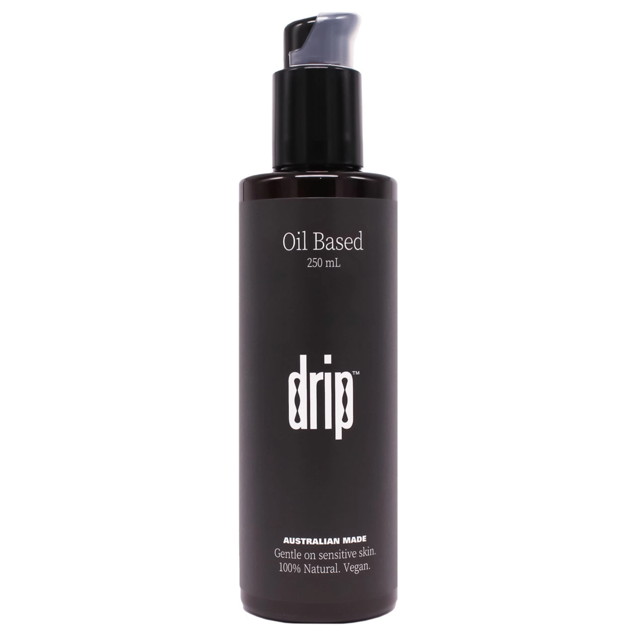 Drip Oil Based Lube - 250ml