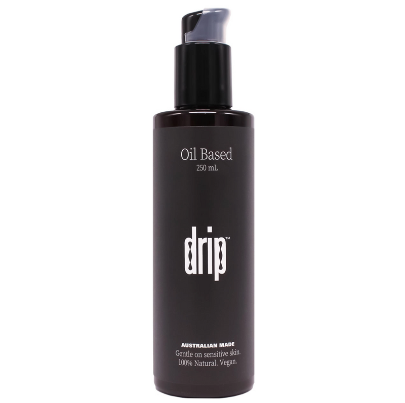 Drip Oil Based Lube - 250ml